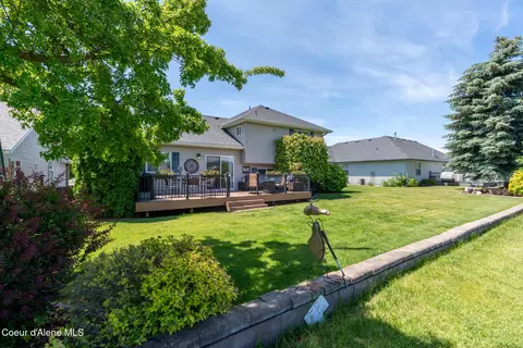 Exterior - 315 E Titanium Ct, Post Falls, ID 83854 photo 6 of 11