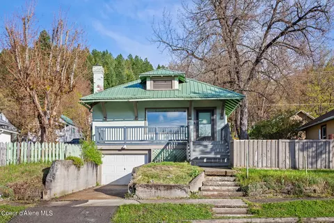 121 Kellogg Ave, Kellogg, ID 83837