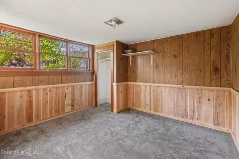 Bedroom - 121 Kellogg Ave, Kellogg, ID 83837 photo 4 of 4