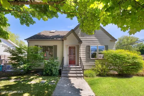 1202 N C St, Coeur D'alene, ID 83814