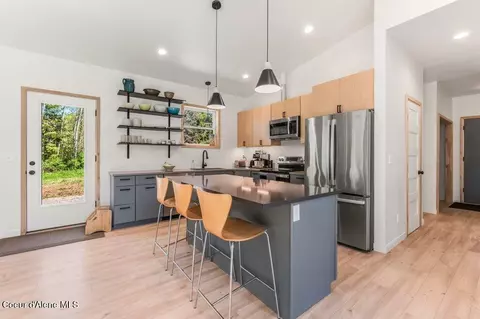 Kitchen - 10130 W Pine St, Sandpoint, ID 83864 photo 1 of 5