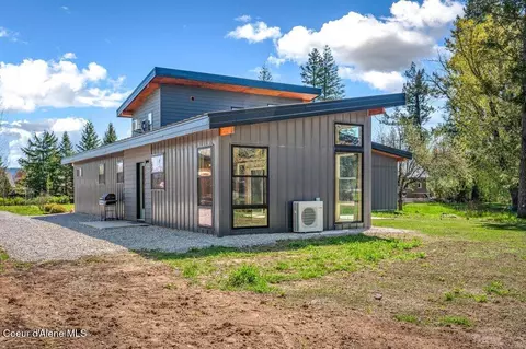Exterior - 10130 W Pine St, Sandpoint, ID 83864 photo 10 of 11
