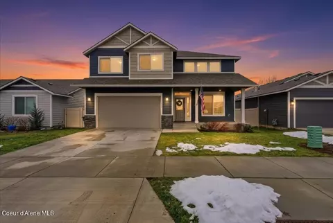 1074 E Allenby Ave, Post Falls, ID 83854