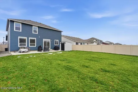 Exterior - 1074 E Allenby Ave, Post Falls, ID 83854 photo 6 of 9