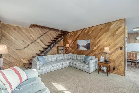 Living - 3671 E Bridgeview Dr, Harrison, ID 83833 photo 1 of 2