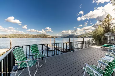 Exterior - 3671 E Bridgeview Dr, Harrison, ID 83833 photo 1 of 7