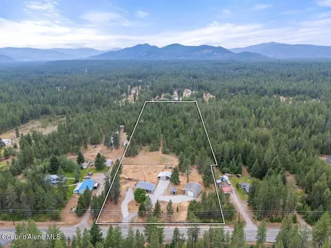 27453 N Ramsey Rd, Athol, ID 83801
