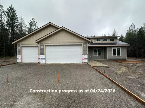 7304 E Autry Ln, Athol, ID 83801