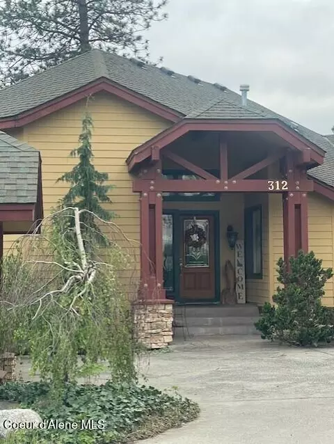 312 S Coho Rd, Post Falls, ID 83854