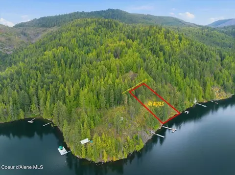 Nka Spirit Lake Shore - Lot 15, Spirit Lake, ID 83869