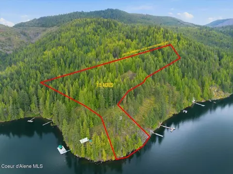 Nka Spirit Lake Shore -12, Spirit Lake, ID 83869