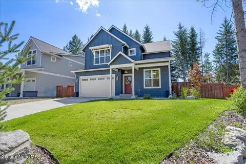 Exterior - 207 Madera Dr, Sandpoint, ID 83864 photo 9 of 10