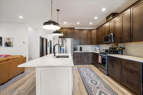 Kitchen - 207 Madera Dr, Sandpoint, ID 83864 photo 2 of 8