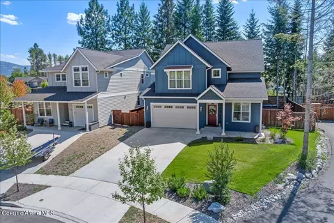 Exterior - 207 Madera Dr, Sandpoint, ID 83864 photo 2 of 10