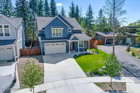 Exterior - 207 Madera Dr, Sandpoint, ID 83864 photo 10 of 10