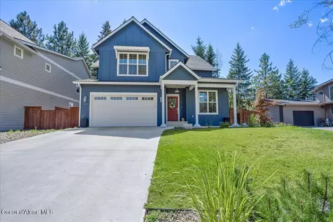 Exterior - 207 Madera Dr, Sandpoint, ID 83864 photo 8 of 10