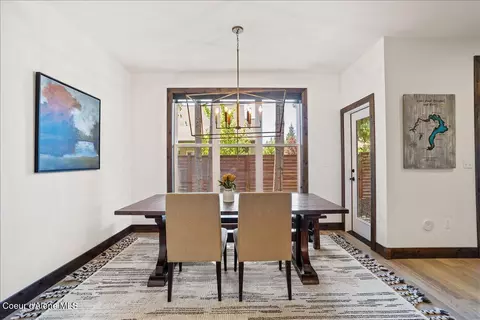 Dining - 207 Madera Dr, Sandpoint, ID 83864 photo 1 of 3