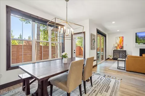 Dining - 207 Madera Dr, Sandpoint, ID 83864 photo 3 of 3