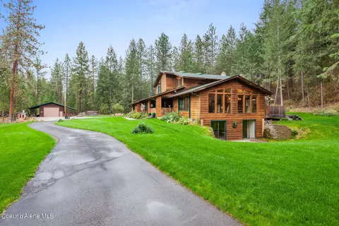 Exterior - 5999 E Roger Dr, Post Falls, ID 83854 photo 11 of 15