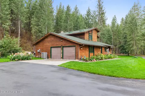 Exterior - 5999 E Roger Dr, Post Falls, ID 83854 photo 13 of 15