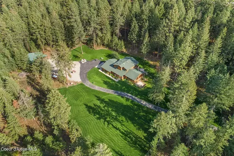 Exterior - 5999 E Roger Dr, Post Falls, ID 83854 photo 5 of 15