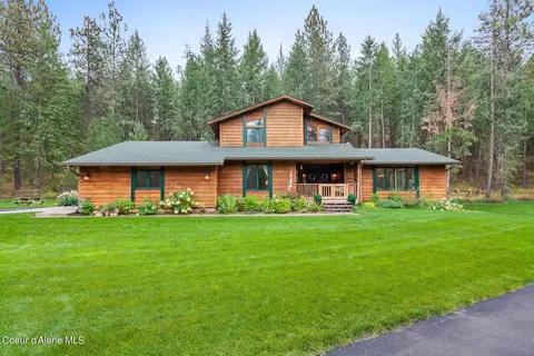 Exterior - 5999 E Roger Dr, Post Falls, ID 83854 photo 12 of 15