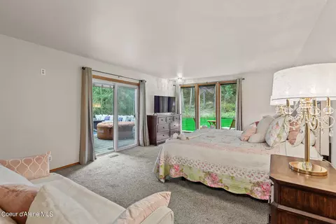 Bedroom - 5999 E Roger Dr, Post Falls, ID 83854 photo 1 of 4