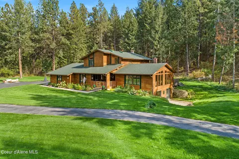 Exterior - 5999 E Roger Dr, Post Falls, ID 83854 photo 4 of 15