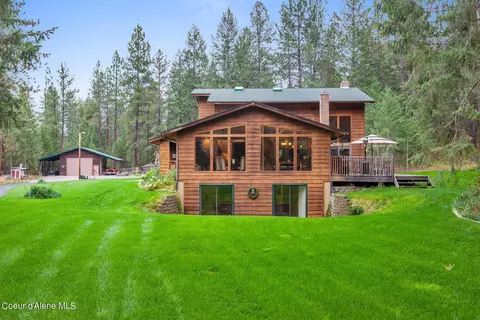 Exterior - 5999 E Roger Dr, Post Falls, ID 83854 photo 10 of 15