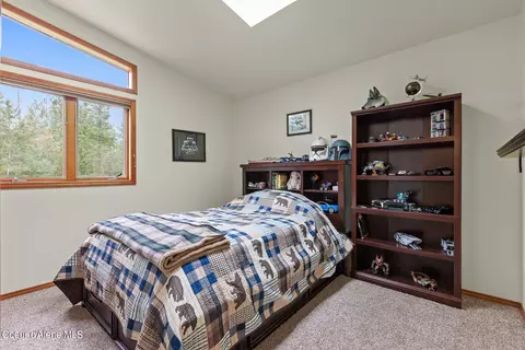Bedroom - 5999 E Roger Dr, Post Falls, ID 83854 photo 4 of 4