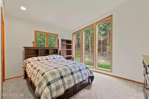 Bedroom - 5999 E Roger Dr, Post Falls, ID 83854 photo 2 of 4