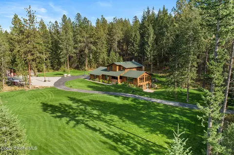 Exterior - 5999 E Roger Dr, Post Falls, ID 83854 photo 2 of 15