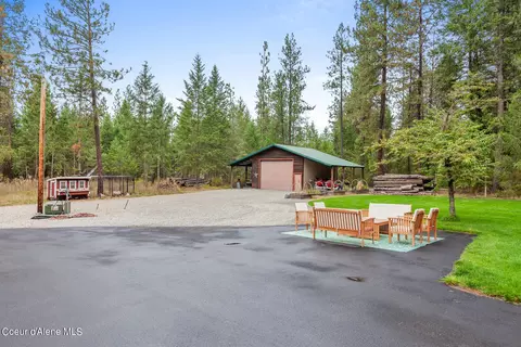 Exterior - 5999 E Roger Dr, Post Falls, ID 83854 photo 6 of 15