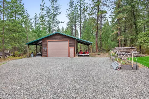 Exterior - 5999 E Roger Dr, Post Falls, ID 83854 photo 3 of 15