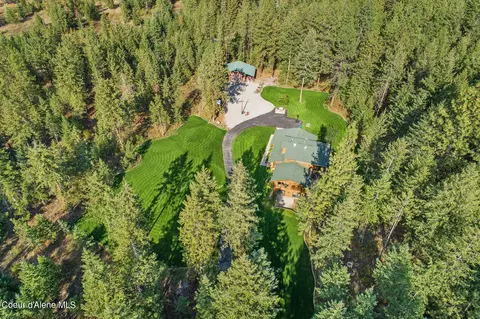 Exterior - 5999 E Roger Dr, Post Falls, ID 83854 photo 14 of 15