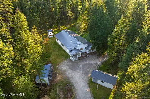 Exterior - 883 Mountain View Rd, Clark Fork, ID 83811 photo 13 of 13
