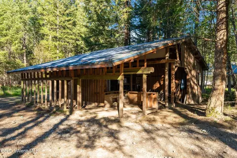 Exterior - 883 Mountain View Rd, Clark Fork, ID 83811 photo 10 of 13