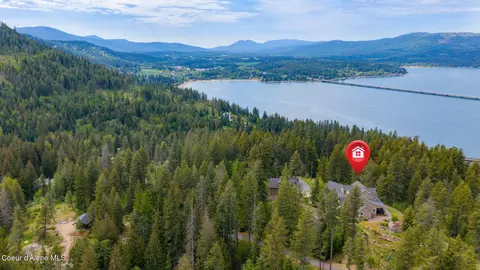 View/Area - 645 Eagle Crest Dr, Sagle, ID 83860 photo 7 of 12