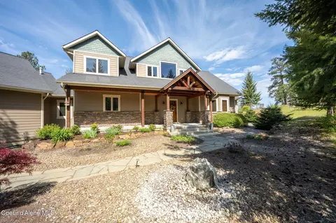 Exterior - 645 Eagle Crest Dr, Sagle, ID 83860 photo 3 of 27