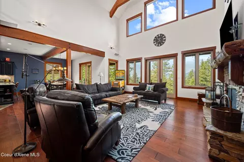 Living - 645 Eagle Crest Dr, Sagle, ID 83860 photo 1 of 8