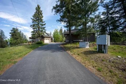 Exterior - 645 Eagle Crest Dr, Sagle, ID 83860 photo 26 of 27