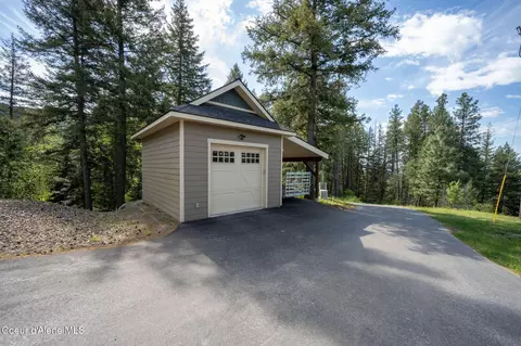Exterior - 645 Eagle Crest Dr, Sagle, ID 83860 photo 24 of 27