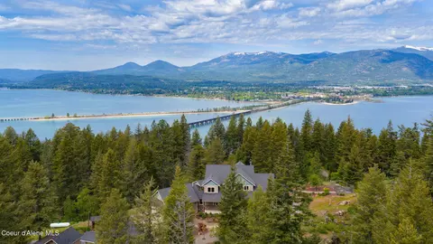 View/Area - 645 Eagle Crest Dr, Sagle, ID 83860 photo 3 of 12