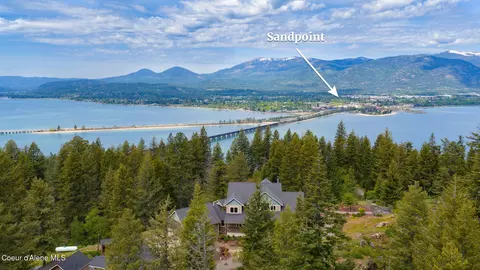 View/Area - 645 Eagle Crest Dr, Sagle, ID 83860 photo 2 of 12