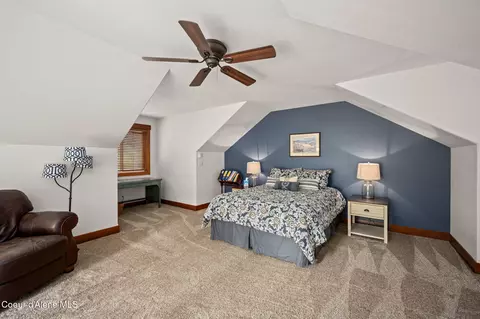 Bedroom - 645 Eagle Crest Dr, Sagle, ID 83860 photo 5 of 5