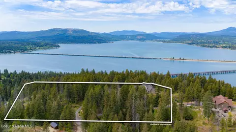View/Area - 645 Eagle Crest Dr, Sagle, ID 83860 photo 9 of 12