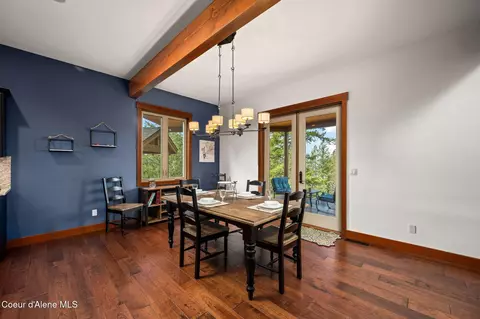 Dining - 645 Eagle Crest Dr, Sagle, ID 83860 photo 1 of 2