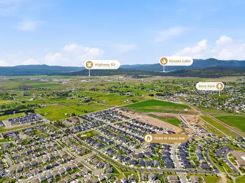 View/Area - 1880 W Alsea Loop, Post Falls, ID 83854 photo 8 of 11