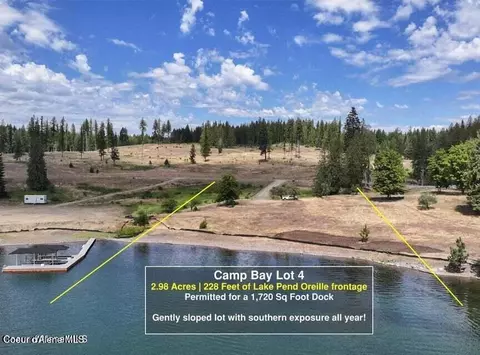 4 North Camp Bay Road, Sagle, ID 83860 photo 3