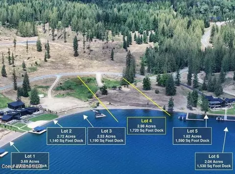 4 North Camp Bay Road, Sagle, ID 83860 photo 7